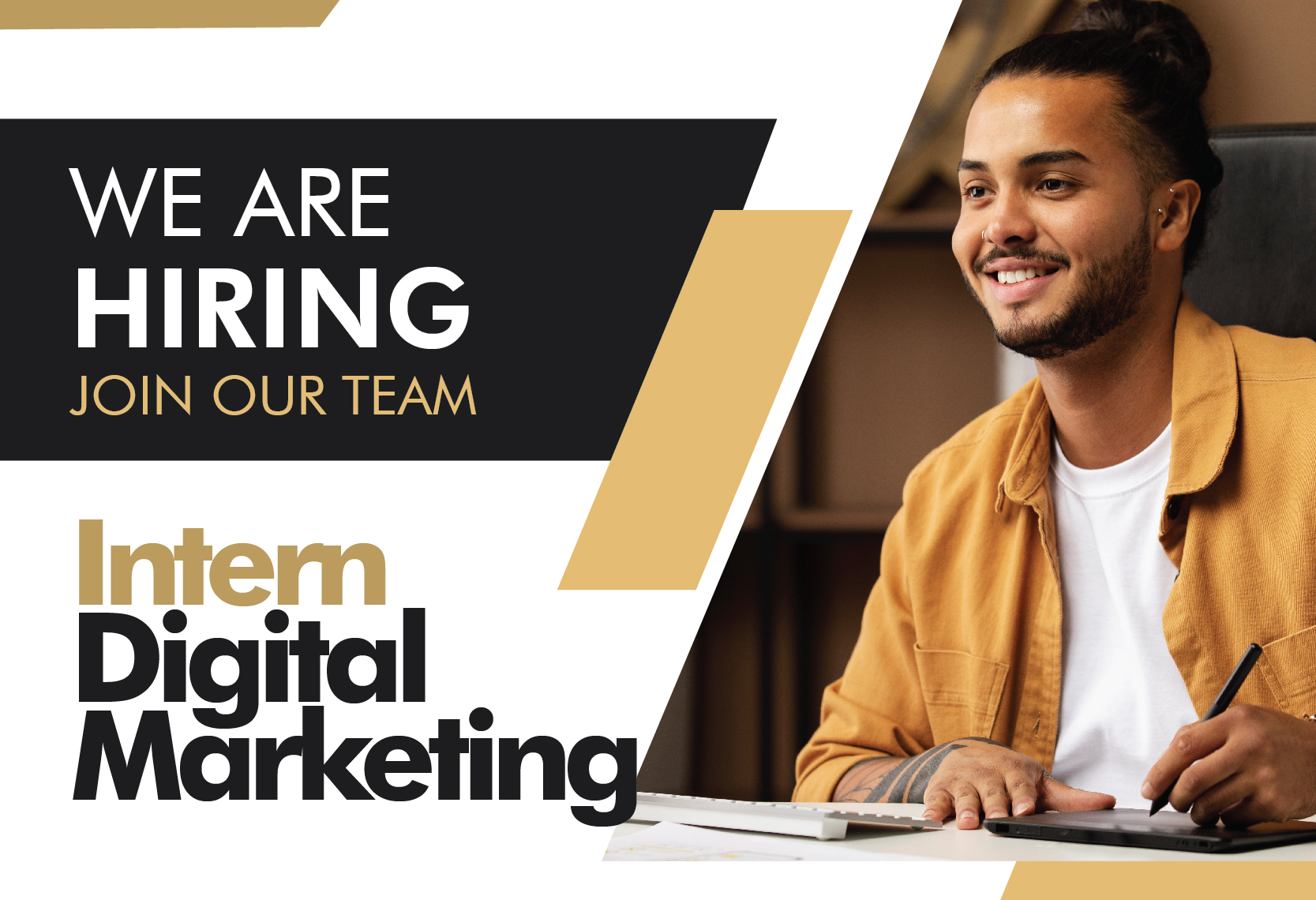 Digital Marketing Executive