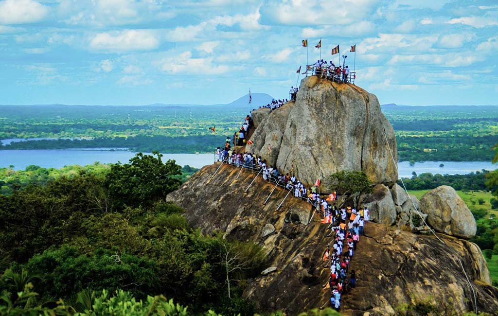 Festivals and Traditions of Sri Lanka