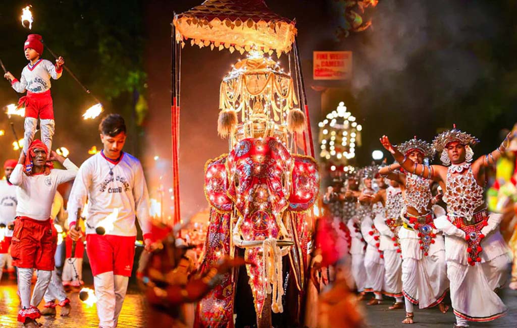 Festivals and Traditions of Sri Lanka