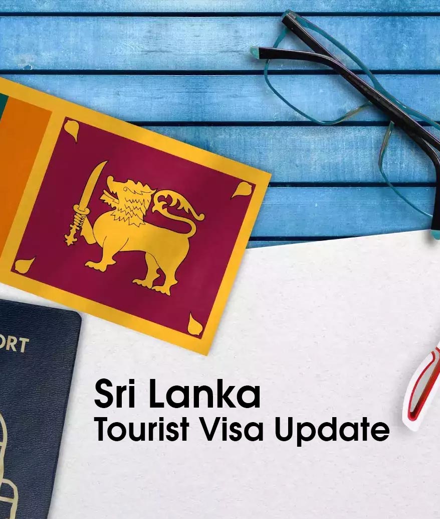 Sri Lanka Tourist Visa Update: What You Need to Know