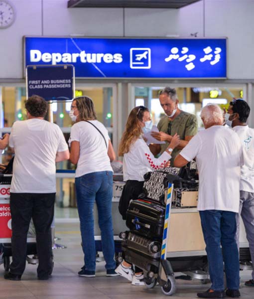 Maldives to End ‘Traveller Declaration’ Form for Outbound Passengers from August 15