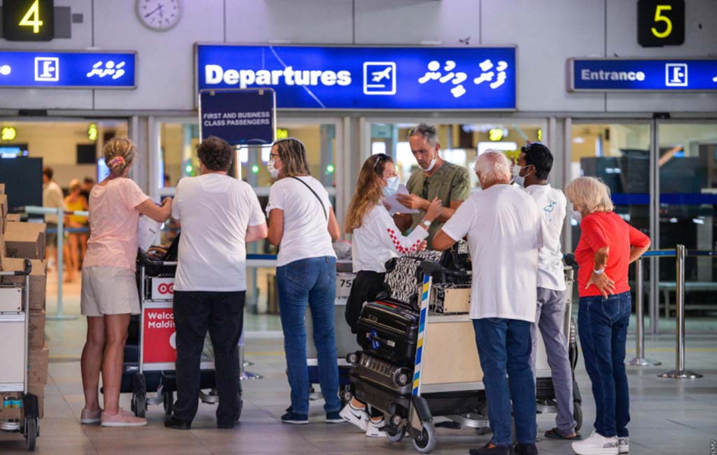 Maldives to End ‘Traveller Declaration’ Form for Outbound Passengers from August 15