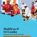 The Maldives & Sri Lanka – Among the World’s Friendliest Countries