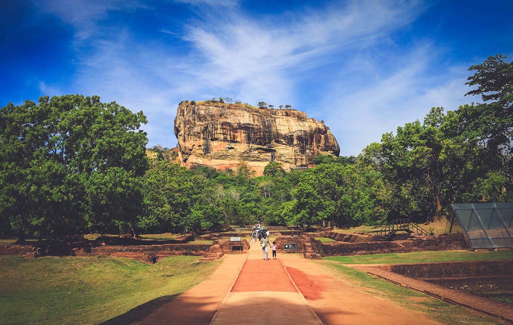 Sigiriya, Sri Lanka – World’s Most Welcoming City for 2025