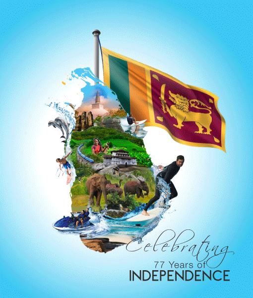 Celebrating 77 Years of Freedom: Sri Lanka’s Journey of Resilience and Hope