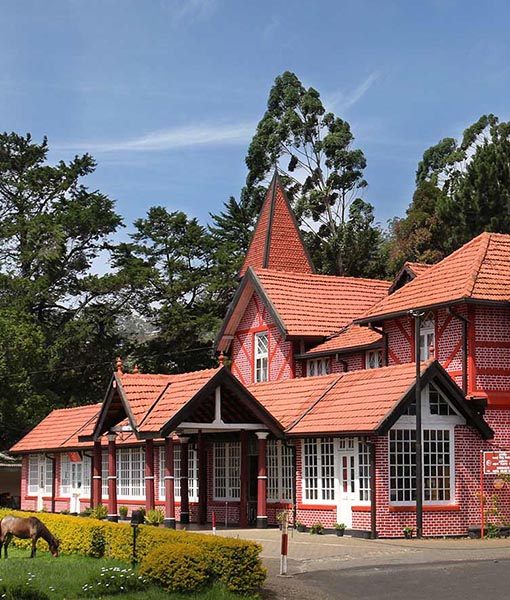 Nuwara Eliya, Sri Lanka