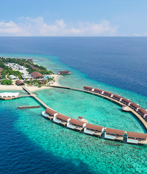 The Westin Maldives Miriandhoo Resort