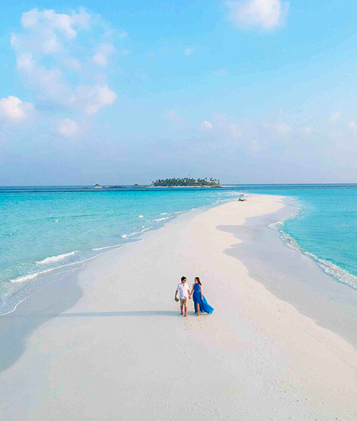 Sandbank Adventures- Maldives